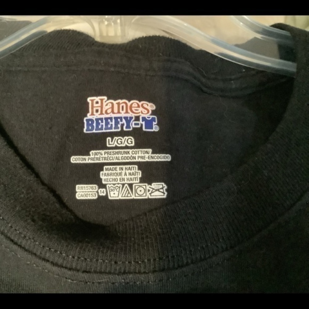 Garth Brooks 2014-15 World Tour Tee View 3